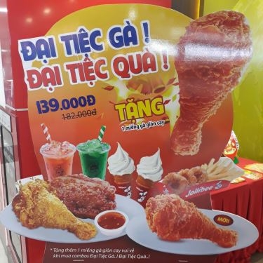 Tổng hợp- Nhà Hàng Jollibee - Vincom Gò Vấp