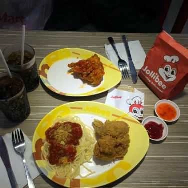 Món ăn- Quán Ăn Jollibee - Vincom Plaza