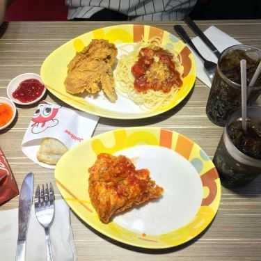 Món ăn- Quán Ăn Jollibee - Vincom Plaza