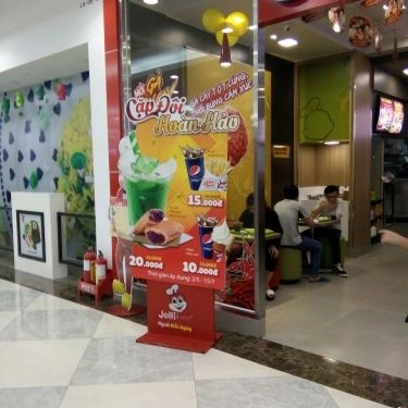 Tổng hợp- Quán Ăn Jollibee - Vincom Plaza Lê Văn Việt