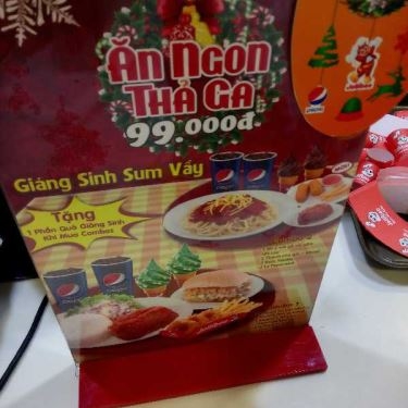 Tổng hợp- Nhà Hàng Jollibee - Coop Mart Xa Lộ Hà Nội