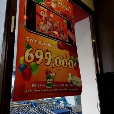 Tổng hợp- Nhà Hàng Jollibee - Coop Mart Xa Lộ Hà Nội