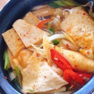 Món ăn- Quán Ăn Joo - Joo Korean Foods