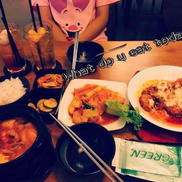 Món ăn- Quán Ăn Joo - Joo Korean Foods