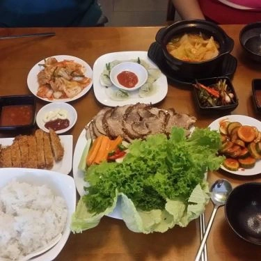 Món ăn- Quán Ăn Joo - Joo Korean Foods