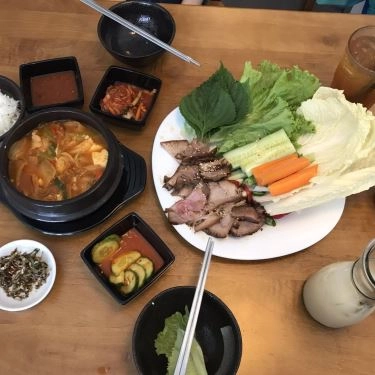 Món ăn- Quán Ăn Joo - Joo Korean Foods