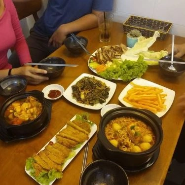 Tổng hợp- Quán Ăn Joo - Joo Korean Foods