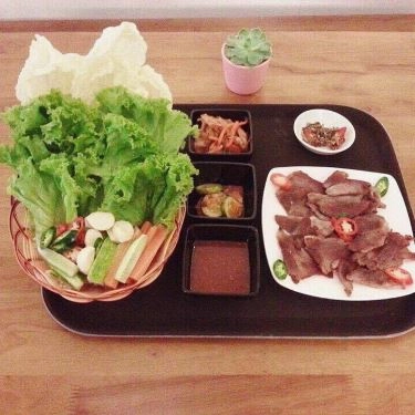 Món ăn- Quán Ăn Joo - Joo Korean Foods