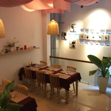 Tổng hợp- Quán Ăn A Ha Sushi - Nhà Hàng Nhật