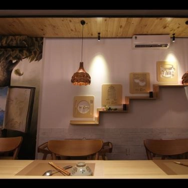 Tổng hợp- Quán Ăn A Ha Sushi - Nhà Hàng Nhật