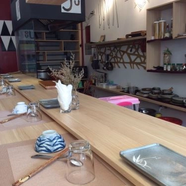 Tổng hợp- Quán Ăn A Ha Sushi - Nhà Hàng Nhật