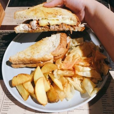 Món ăn- Journeys Sandwiches Bistro - Nhà Hàng Âu