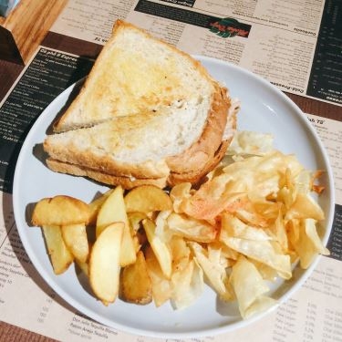 Món ăn- Journeys Sandwiches Bistro - Nhà Hàng Âu