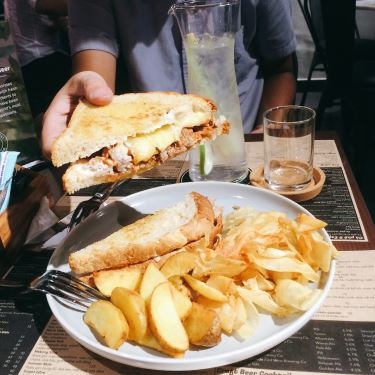 Món ăn- Journeys Sandwiches Bistro - Nhà Hàng Âu