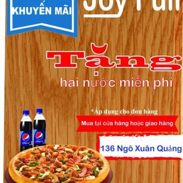 Tổng hợp- Quán Ăn Joy Full - Gà Rán & Burger