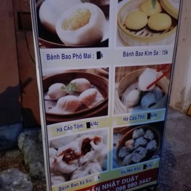 Thực đơn- Quán Ăn Just Fresh - Ăn Vặt & Sinh Tố