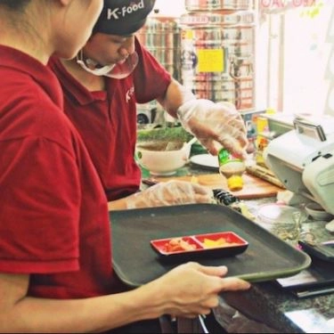 Tổng hợp- Quán Ăn K - Food - Hoàng Đạo Thúy