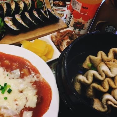 Tổng hợp- Quán Ăn K - Food - Hoàng Đạo Thúy