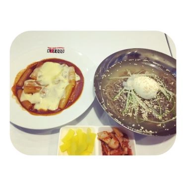 Món ăn- Quán Ăn K-Food - Korean Fast Food & Fine Grocery