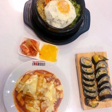 Món ăn- Quán Ăn K-Food - Korean Fast Food & Fine Grocery