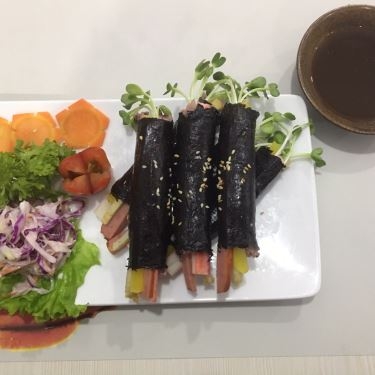 Món ăn- K School Food - Nhà Hàng Thức Ăn Nhanh Hàn Quốc