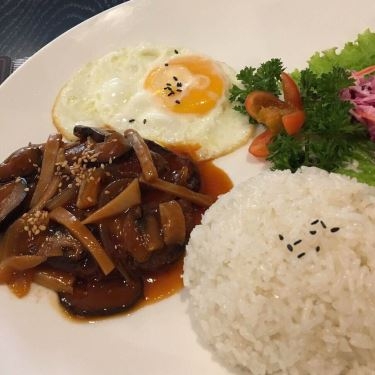 Món ăn- K School Food - Nhà Hàng Thức Ăn Nhanh Hàn Quốc