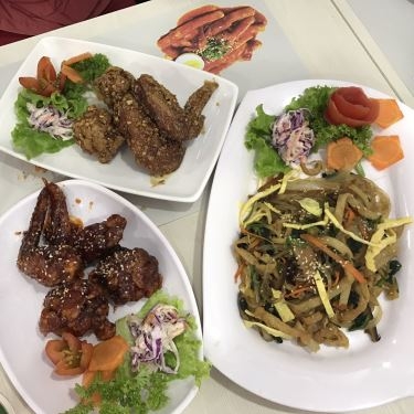 Tổng hợp- K School Food - Nhà Hàng Thức Ăn Nhanh Hàn Quốc