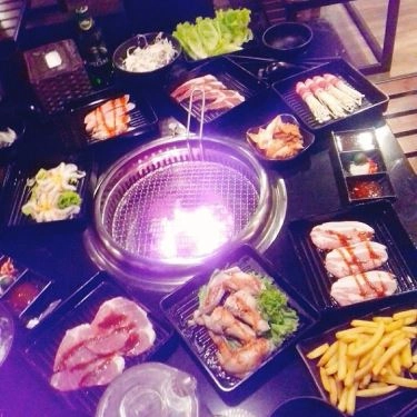 Món ăn- Quán Ăn K'Street - Phố Lẩu Nướng
