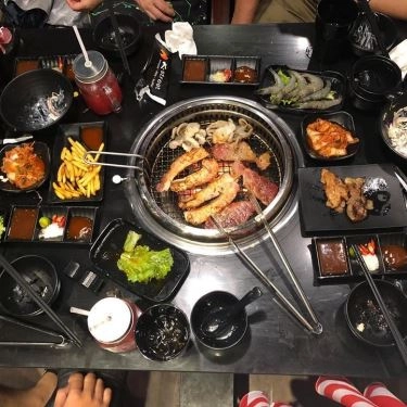 Món ăn- Quán Ăn K'Street - Phố Lẩu Nướng
