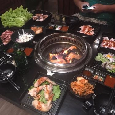 Món ăn- Quán Ăn K'Street - Phố Lẩu Nướng