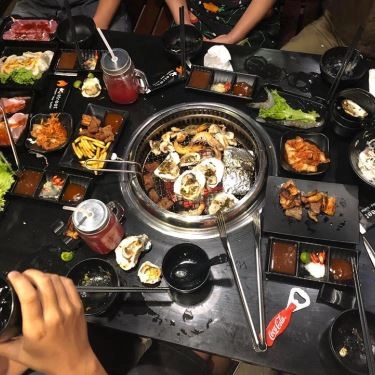 Món ăn- Quán Ăn K'Street - Phố Lẩu Nướng