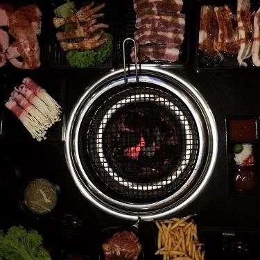 Món ăn- Quán Ăn K'Street - Phố Lẩu Nướng