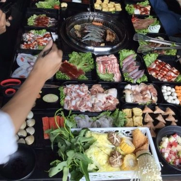 Món ăn- Quán Ăn K'Street - Phố Lẩu Nướng