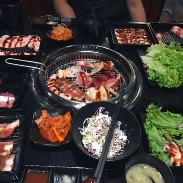 Món ăn- Quán Ăn K'Street - Phố Lẩu Nướng