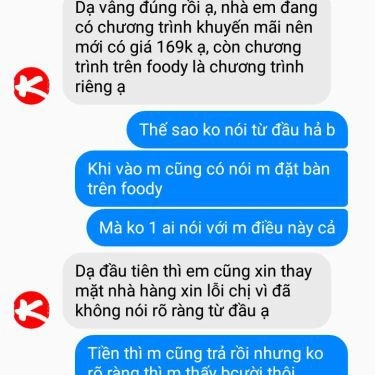 Tổng hợp- Quán Ăn K'Street - Phố Lẩu Nướng