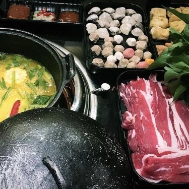 Món ăn- Quán Ăn K'Street - Phố Lẩu Nướng