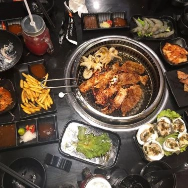 Món ăn- Quán Ăn K'Street - Phố Lẩu Nướng