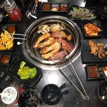 Món ăn- Quán Ăn K'Street - Phố Lẩu Nướng