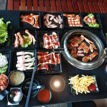 Món ăn- Quán Ăn K'Street - Phố Lẩu Nướng