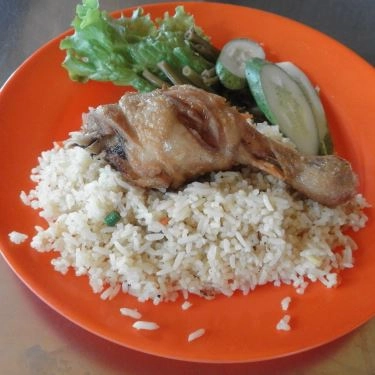 Món ăn- Quán Ăn K8 - Cơm Chiên Gà Xối Mỡ