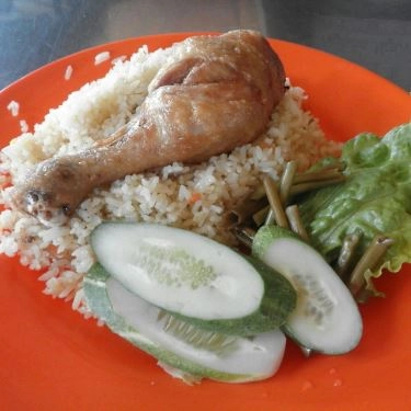 Món ăn- Quán Ăn K8 - Cơm Chiên Gà Xối Mỡ