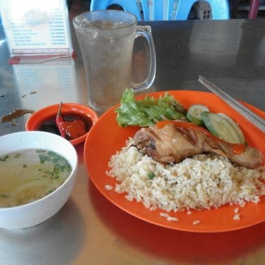 Món ăn- Quán Ăn K8 - Cơm Chiên Gà Xối Mỡ