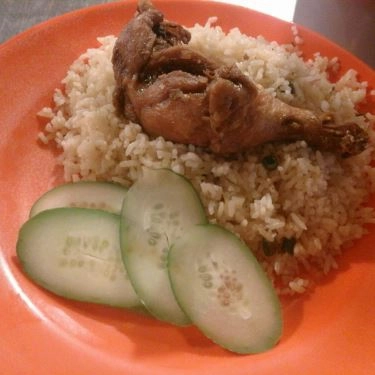 Món ăn- Quán Ăn K8 - Cơm Chiên Gà Xối Mỡ