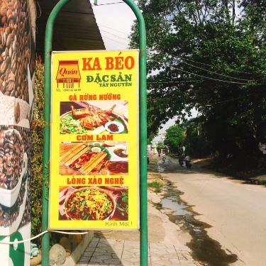 Tổng hợp- Quán Ăn Ka Béo Quán - Đặc Sản Tây Nguyên