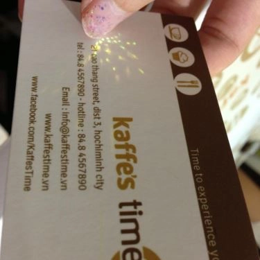 Tổng hợp- Quán Ăn Kaffe's Time - Phong Cách Âu