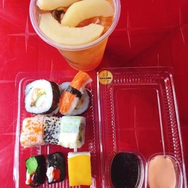 Món ăn- Quán Ăn Itachi Sushi