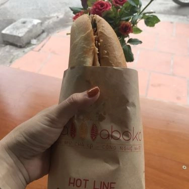 Món ăn- Quán Ăn Kamaboko - Bánh Mì Chả Cá & Nước Ép Trái Cây
