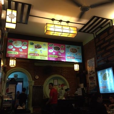 Tổng hợp- Nhà Hàng Kampung Melayu Halal Restoran