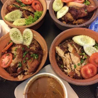 Món ăn- Nhà Hàng Kampung Melayu Halal Restoran