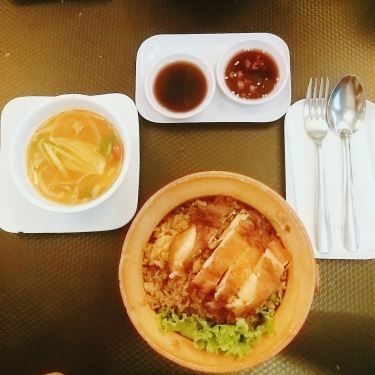 Món ăn- Nhà Hàng Kampung Melayu Halal Restoran